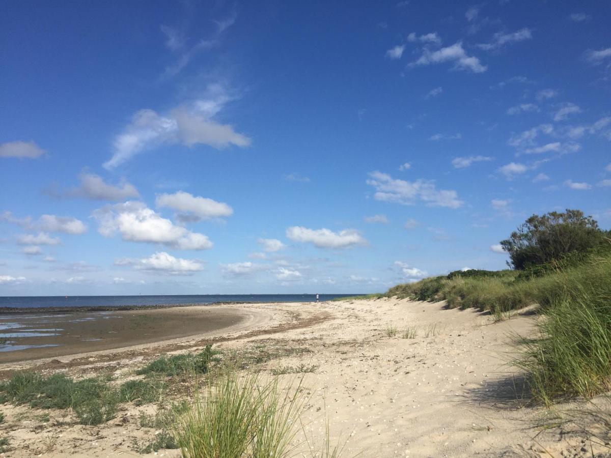 Strand Residenz Amrum *Strand Residenz 9* Wittdün Exteriör bild