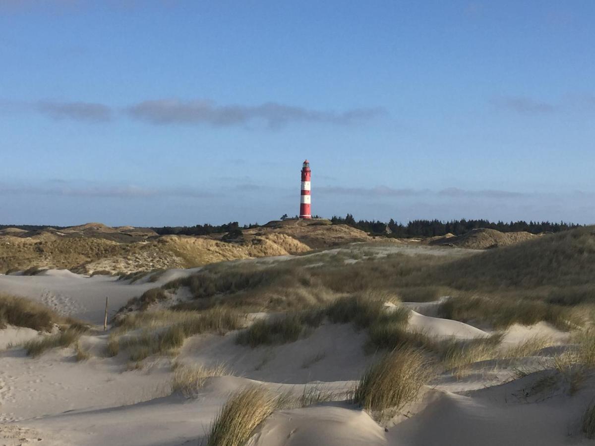 Strand Residenz Amrum *Strand Residenz 9* Wittdün Exteriör bild