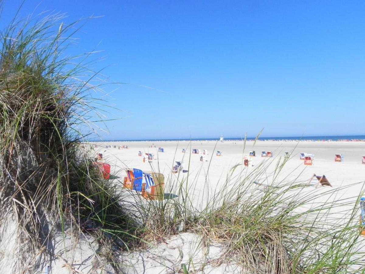 Strand Residenz Amrum *Strand Residenz 9* Wittdün Exteriör bild