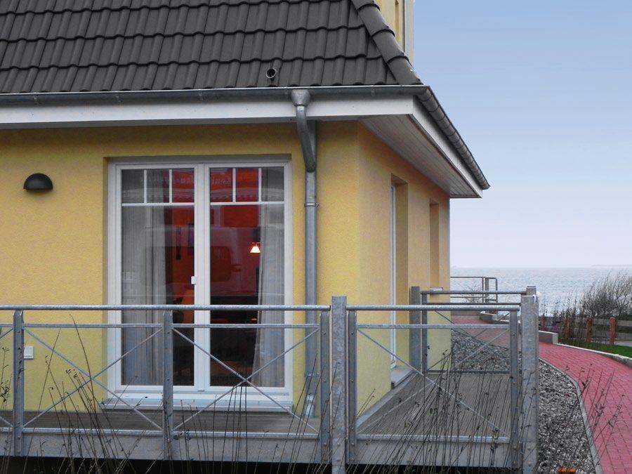 Strand Residenz Amrum *Strand Residenz 9* Wittdün Exteriör bild